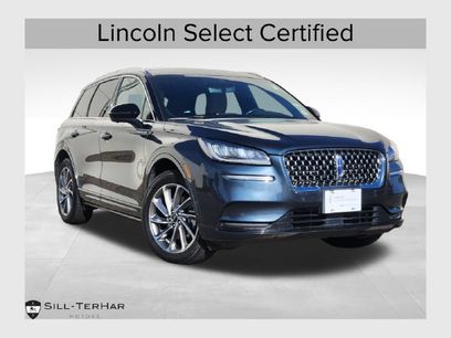 Certified 2022 Lincoln Corsair Grand Touring w/ Towing Package