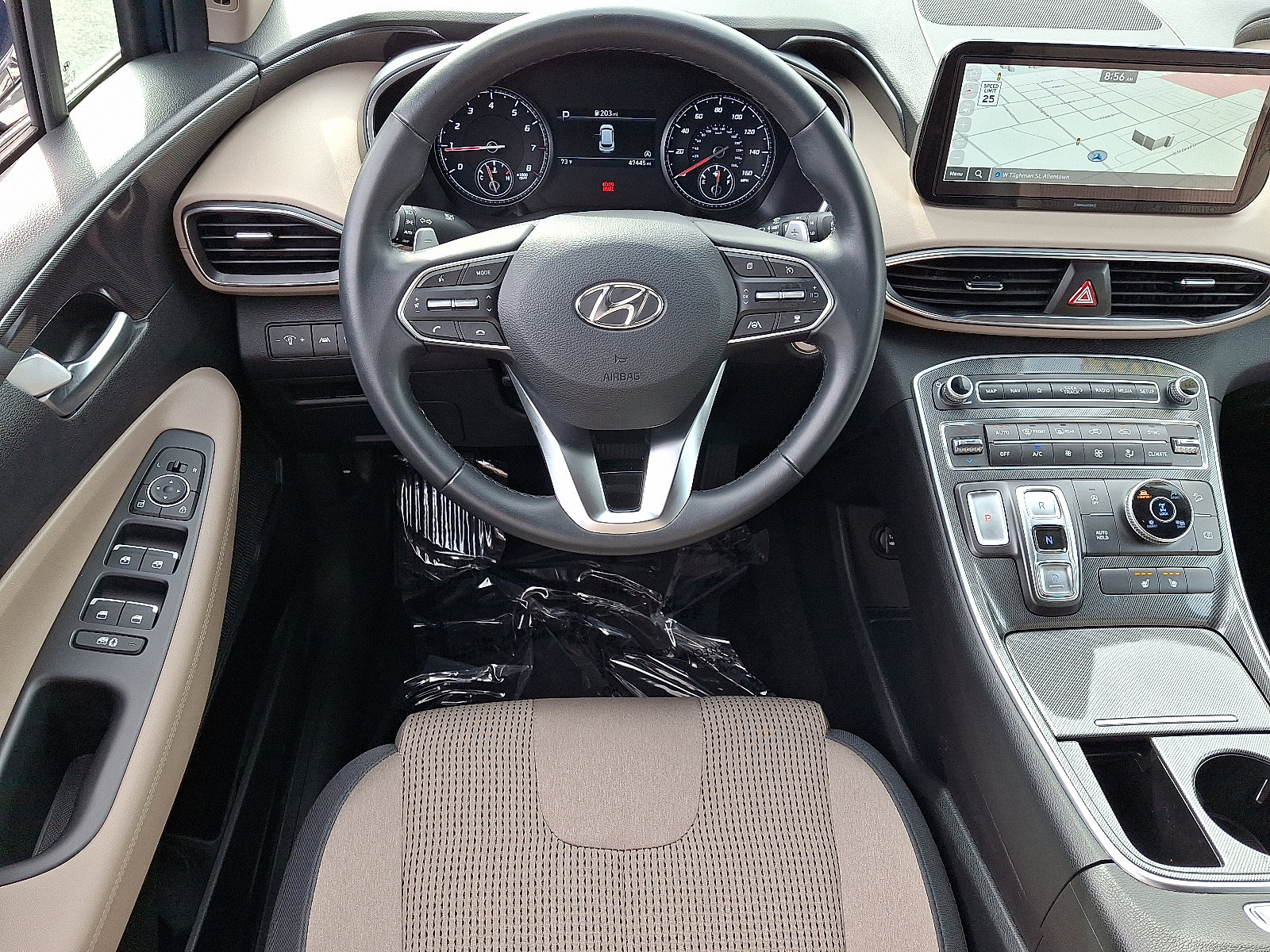 Used 2023 Hyundai Santa Fe SEL AWD/4WD image 12