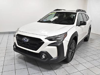 Used 2025 Subaru Outback Onyx Edition