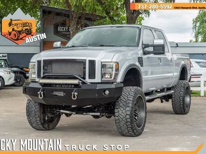 Used 2008 Ford F250 FX4
