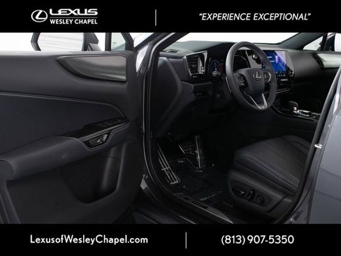 Used 2025 Lexus NX 350 F Sport w/ Accessory Package (2T) AWD/4WD image 20