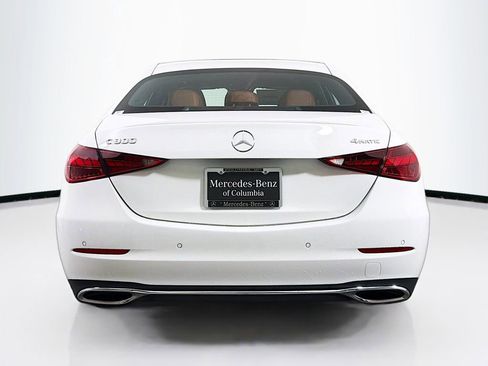 New 2026 Mercedes-Benz C 300 4MATIC Sedan image 6