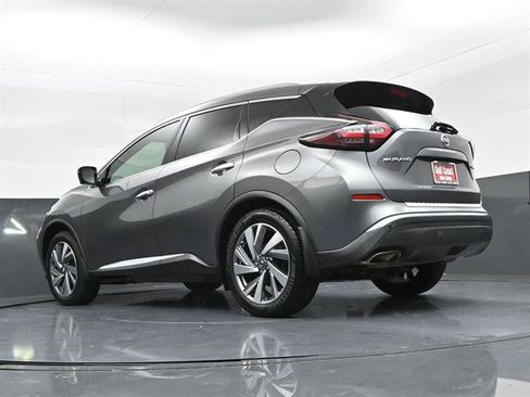 Used 2021 Nissan Murano SL AWD/4WD image 33