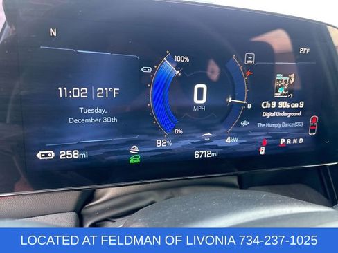 Used 2024 Chevrolet Blazer EV RS image 12