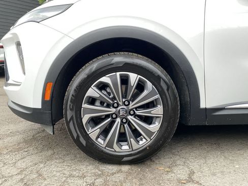 Used 2024 Buick Envision Preferred AWD/4WD image 11