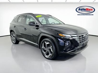 Used 2023 Hyundai Tucson Limited