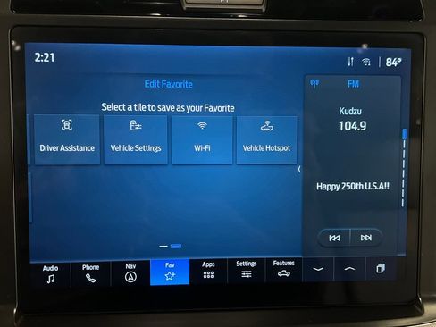 Used 2025 Ford F150 Lariat AWD/4WD image 60