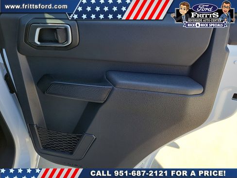 New 2026 Ford Bronco Big Bend image 22