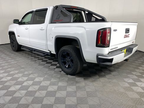Used 2016 GMC Sierra 1500 SLT w/ All Terrain X Package AWD/4WD image 3