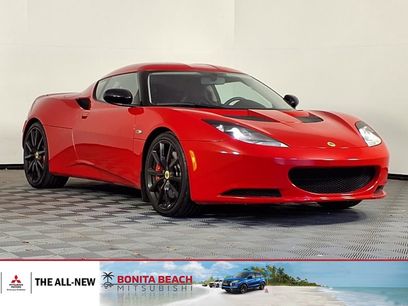 Used 2013 Lotus Evora S