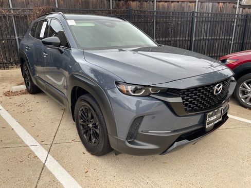 Used 2025 MAZDA CX-50 AWD 2.5 Hybrid w/ Weather Package image 2