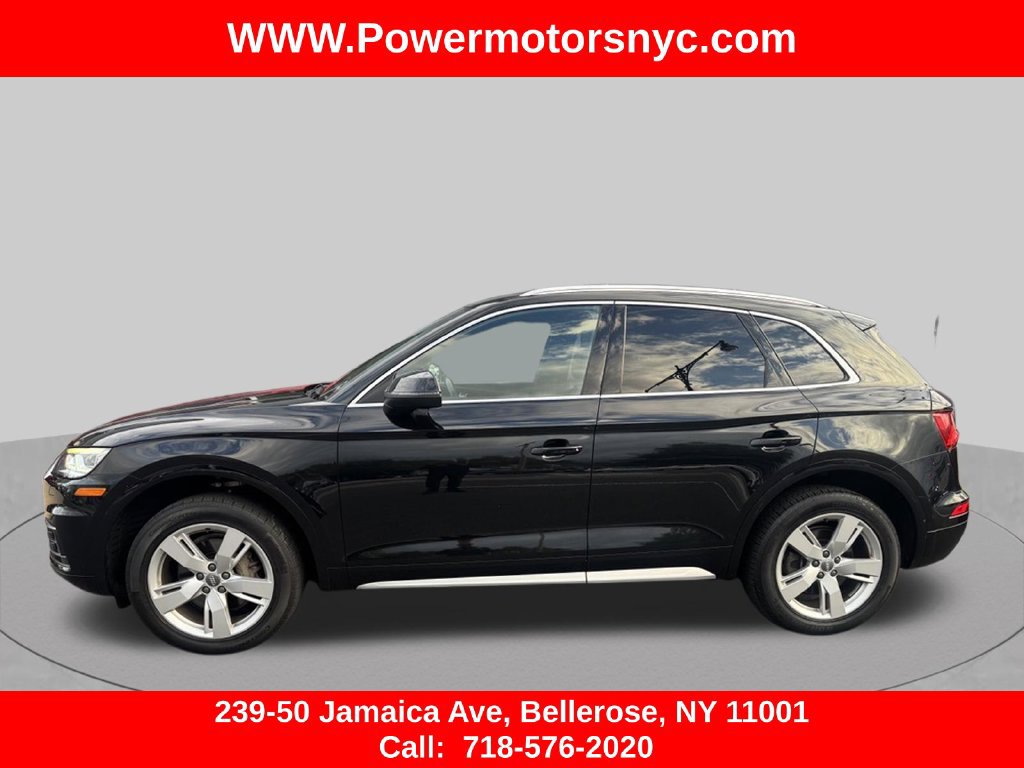Used 2019 Audi Q5 2.0T Premium Plus AWD/4WD image 2