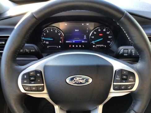 Used 2024 Ford Explorer Limited image 19