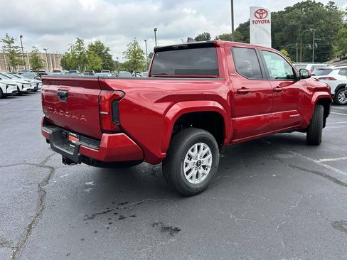 New 2026 Toyota Tacoma SR5 AWD/4WD image 3