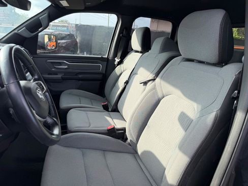 Used 2021 RAM 1500 Big Horn RWD image 10