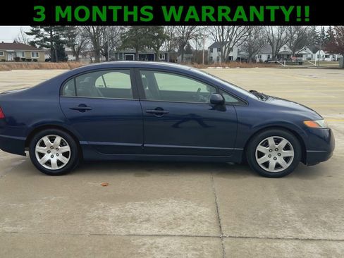 Used 2006 Honda Civic LX image 9