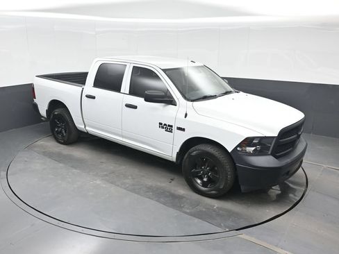 Used 2022 RAM 1500 Tradesman w/ Popular Equipment Group AWD/4WD image 16