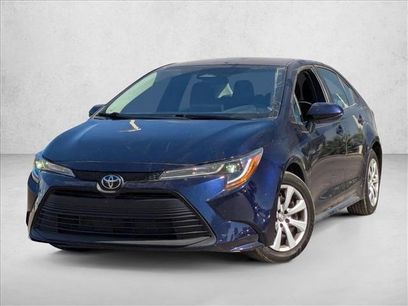 Used 2023 Toyota Corolla LE