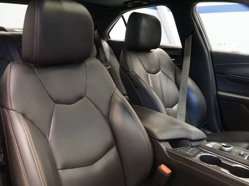 Used 2023 Cadillac CT4 V w/ Cold Weather Package AWD/4WD image 18
