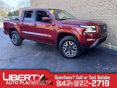 Used 2024 Nissan Frontier SL w/ Technology Package