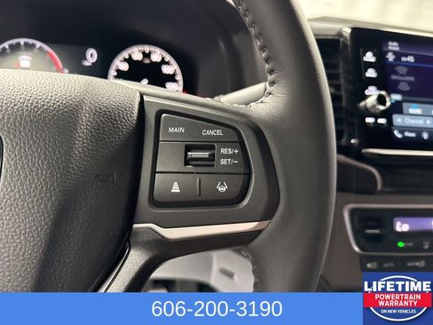 New 2026 Honda Ridgeline RTL image 19