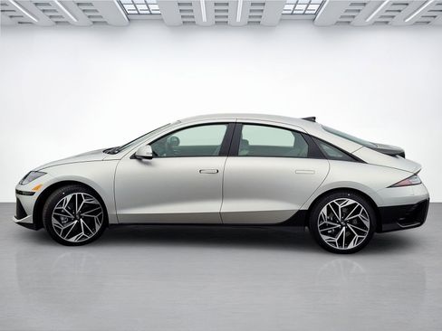 Certified 2025 Hyundai Ioniq 6 SEL image 15