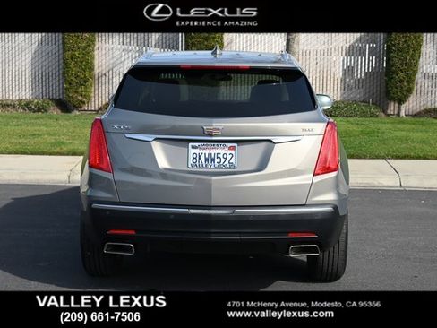 Used 2019 Cadillac XT5 Luxury image 5