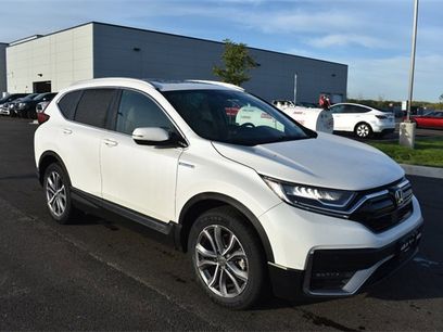 Used 2022 Honda CR-V Touring