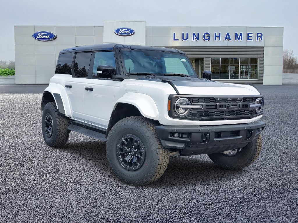 New 2025 Ford Bronco Raptor AWD/4WD image 1