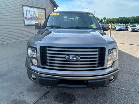 Used 2012 Ford F150 FX4 w/ FX Luxury Pkg AWD/4WD image 2