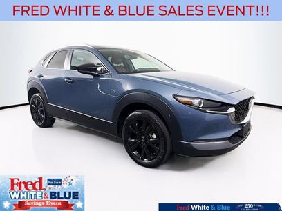 Used 2023 MAZDA CX-30 AWD 2.5 S w/ Preferred Package