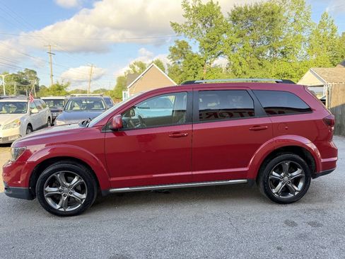 Used 2016 Dodge Journey Crossroad FWD image 3