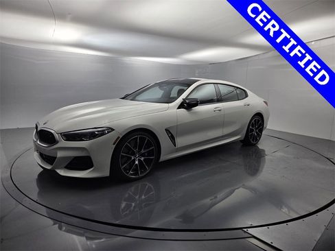 Certified 2025 BMW M850i xDrive image 4