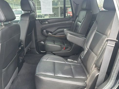 Used 2020 Chevrolet Tahoe LT w/ Max Trailering Package AWD/4WD image 15