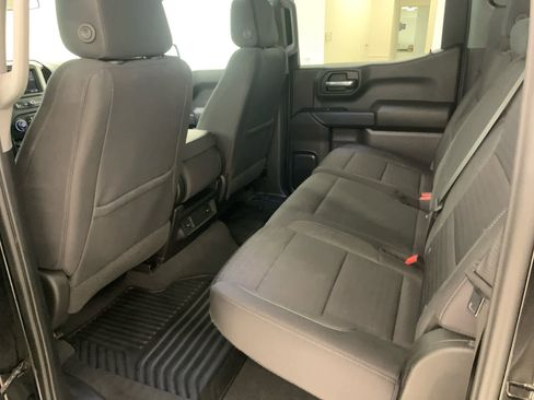 Used 2023 Chevrolet Silverado 1500 Custom w/ Rally Edition image 16