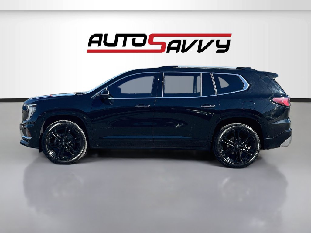 Used 2024 GMC Acadia Denali w/ Super Cruise Package AWD/4WD image 4