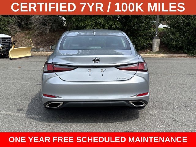 Used 2023 Lexus ES 350 F Sport w/ Accessory Package (Z1) FWD image 3