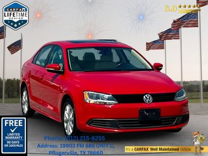 Used 2012 Volkswagen Jetta SE