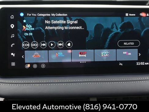 Certified 2026 INFINITI QX60 Sport w/ Dark Cargo Package AWD/4WD image 24