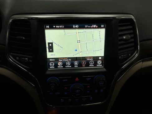 Used 2018 Jeep Grand Cherokee Limited image 39