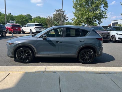Used 2025 MAZDA CX-5 Carbon Edition AWD/4WD image 5