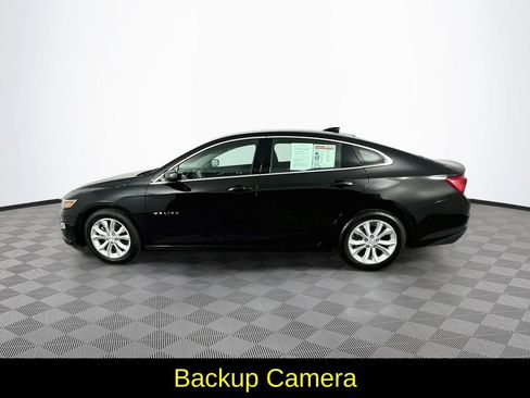 Used 2024 Chevrolet Malibu LT FWD image 6