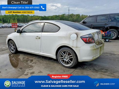 Used 2008 Scion tC image 3