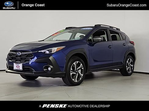 Certified 2025 Subaru Crosstrek 2.0i Premium image 1