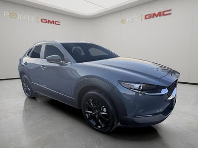 Used 2023 MAZDA CX-30 AWD 2.5 S w/ Preferred Package