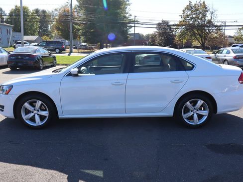 Used 2013 Volkswagen Passat TDI SE image 8