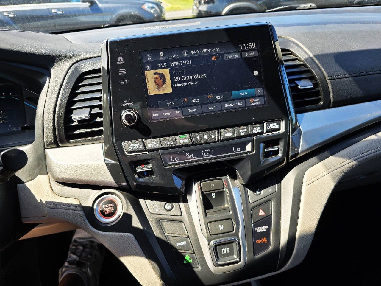 Used 2018 Honda Odyssey EX-L image 20
