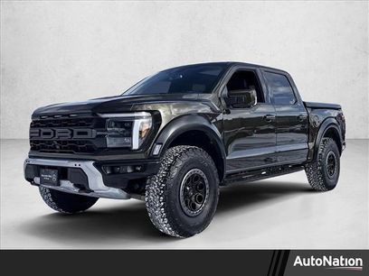 Used 2025 Ford F150 Raptor