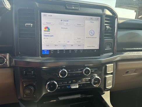 New 2025 Ford F350 Lariat w/ Chrome Package image 9