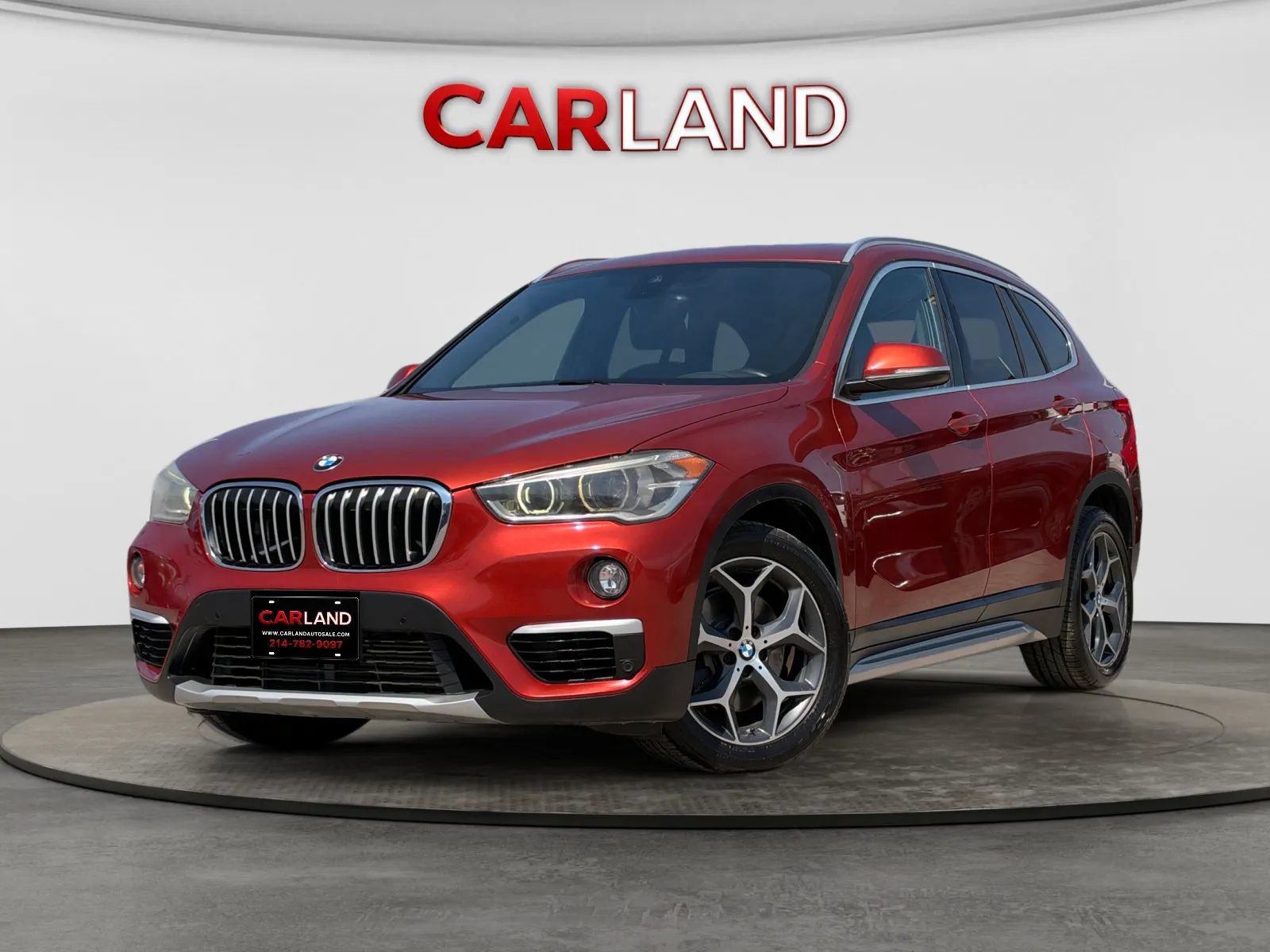 Used 2019 BMW X1 sDrive28i w/ Convenience Package FWD image 1